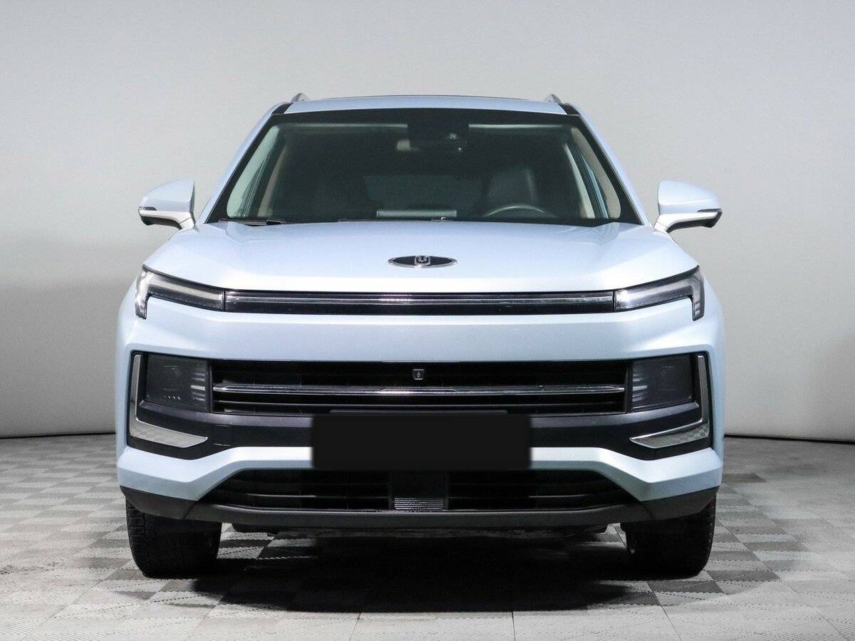 Купить Москвич 3 с пробегом. Фото: #1