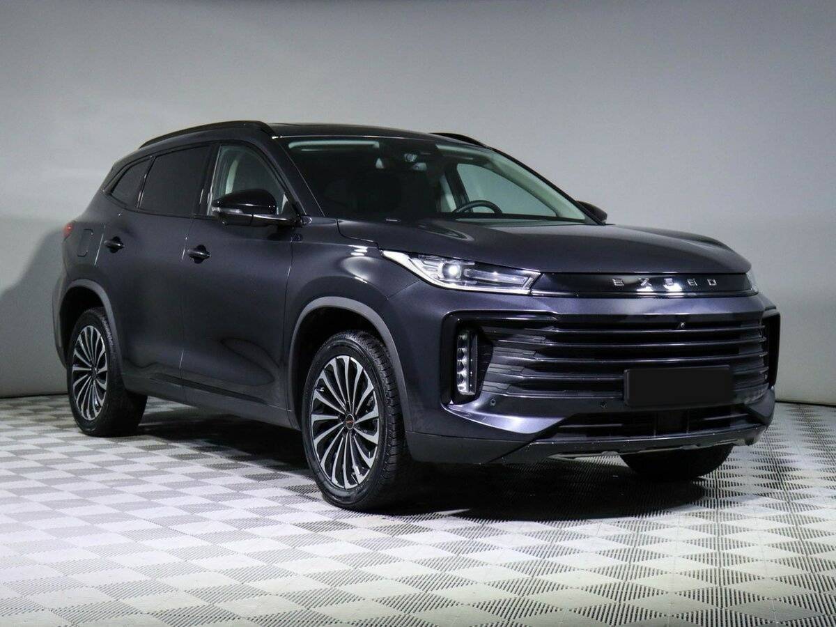 Купить EXEED TXL с пробегом. Фото: #2