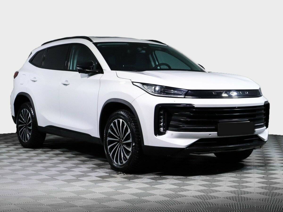 Купить EXEED TXL с пробегом. Фото: #2