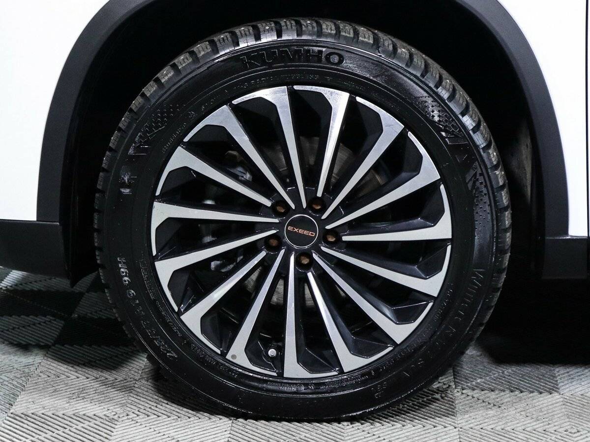 Купить EXEED TXL с пробегом. Фото: #14