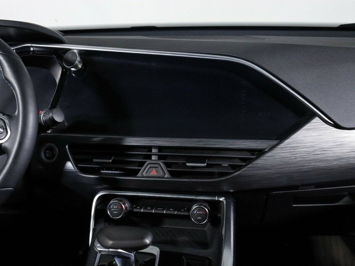 Купить Geely Tugella с пробегом. Фото: #12