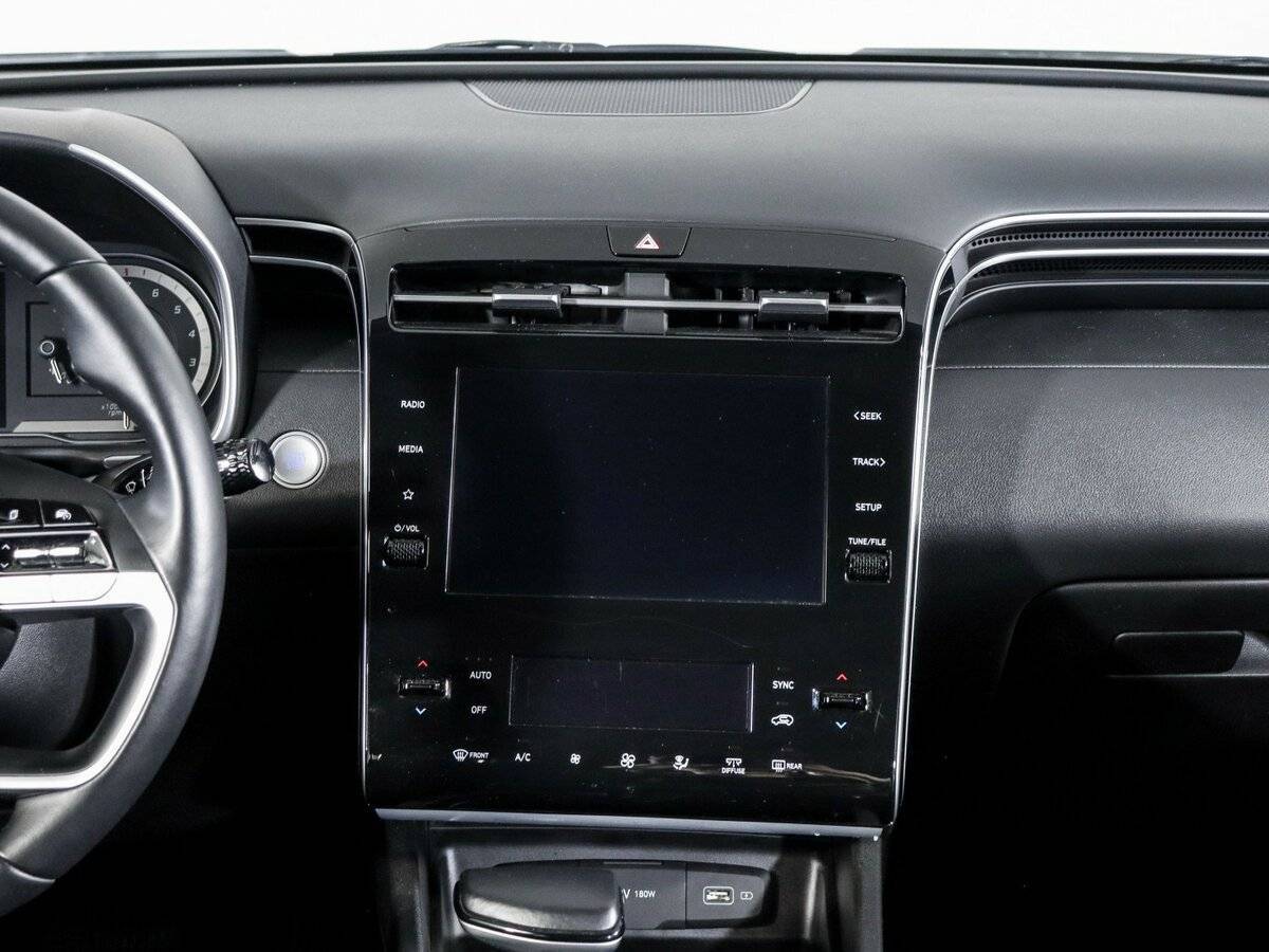 Купить Hyundai Tucson с пробегом. Фото: #12