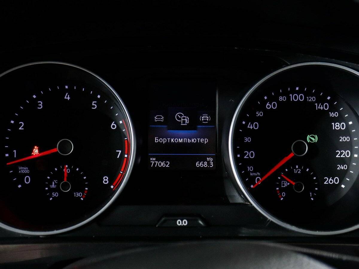 Купить Volkswagen Tiguan с пробегом. Фото: #7