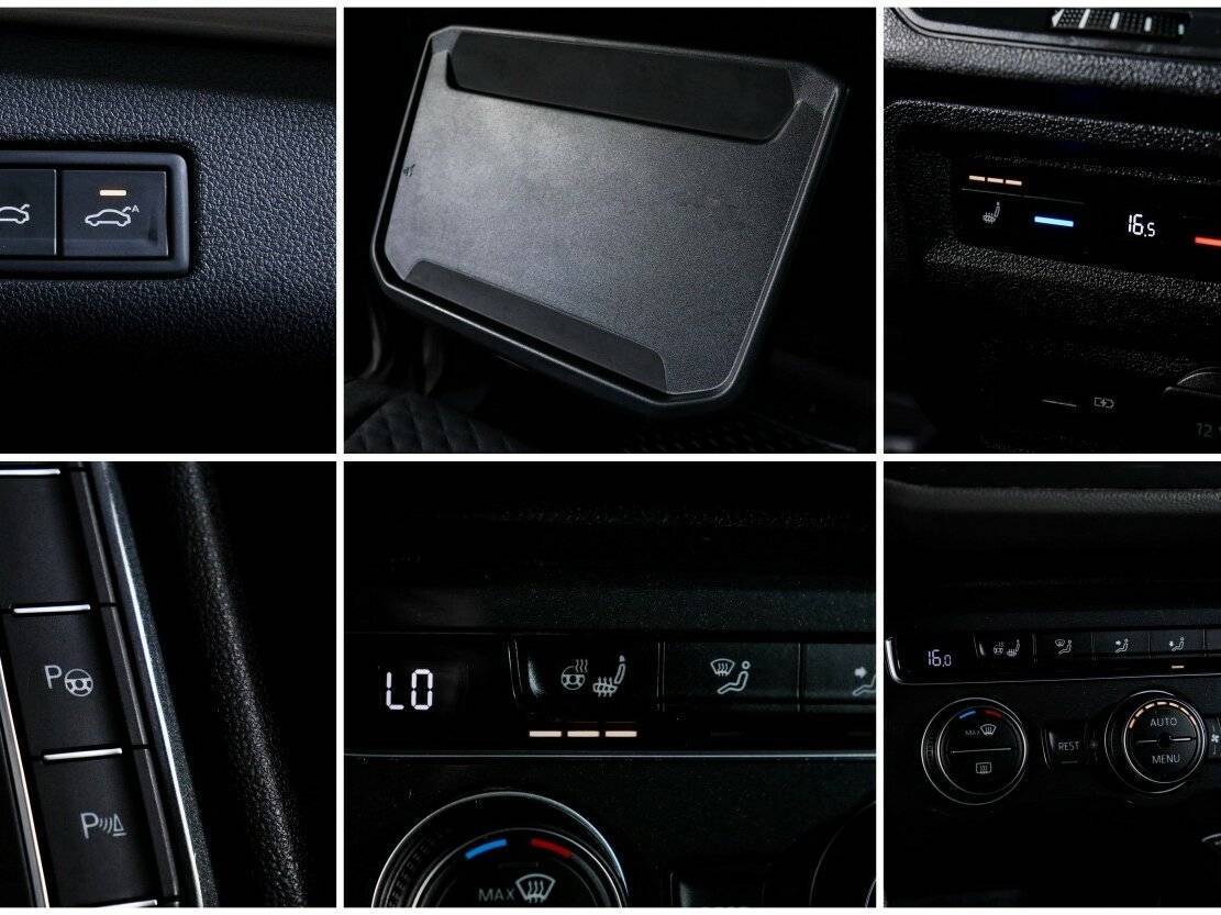 Купить Volkswagen Tiguan с пробегом. Фото: #19