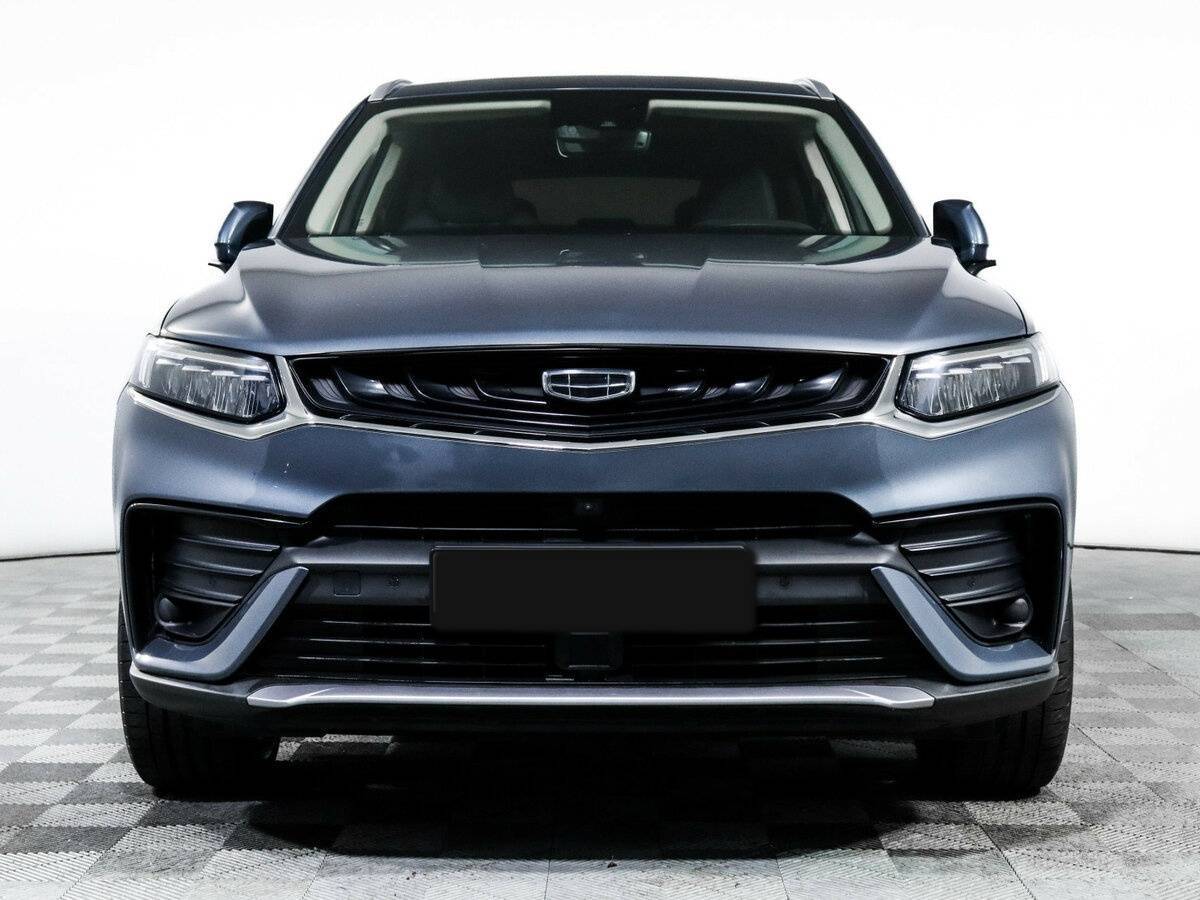 Купить Geely Tugella с пробегом. Фото: #1