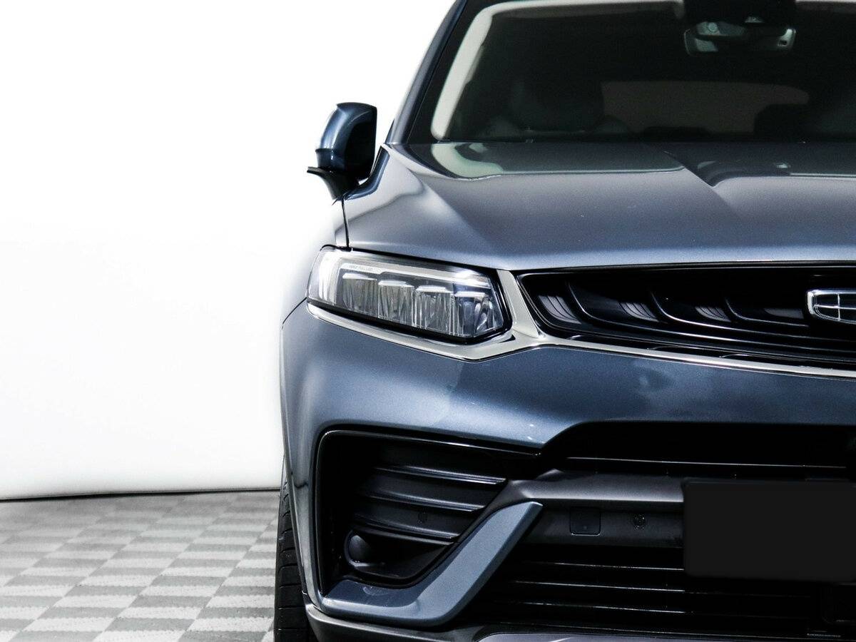 Купить Geely Tugella с пробегом. Фото: #17