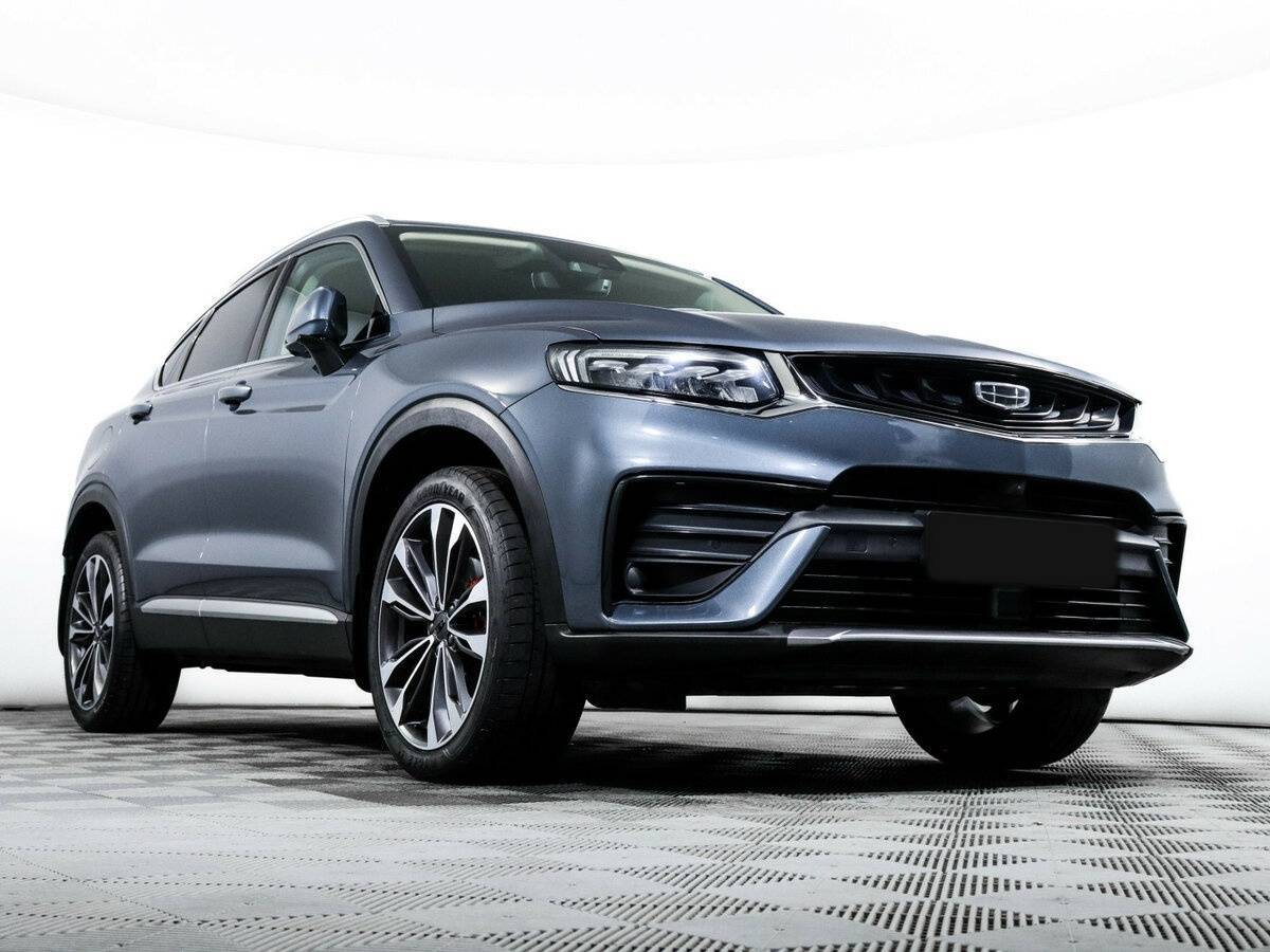 Купить Geely Tugella с пробегом. Фото: #18