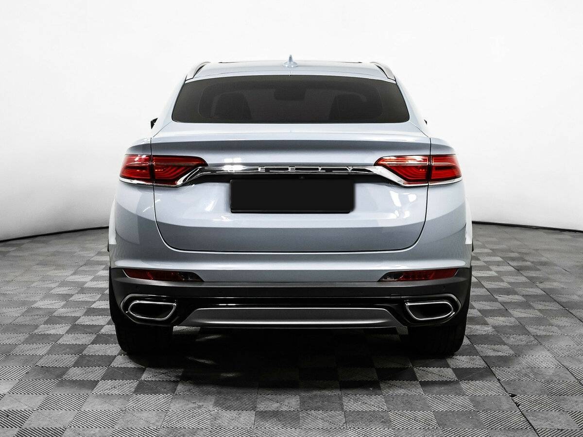 Купить Geely Tugella с пробегом. Фото: #5