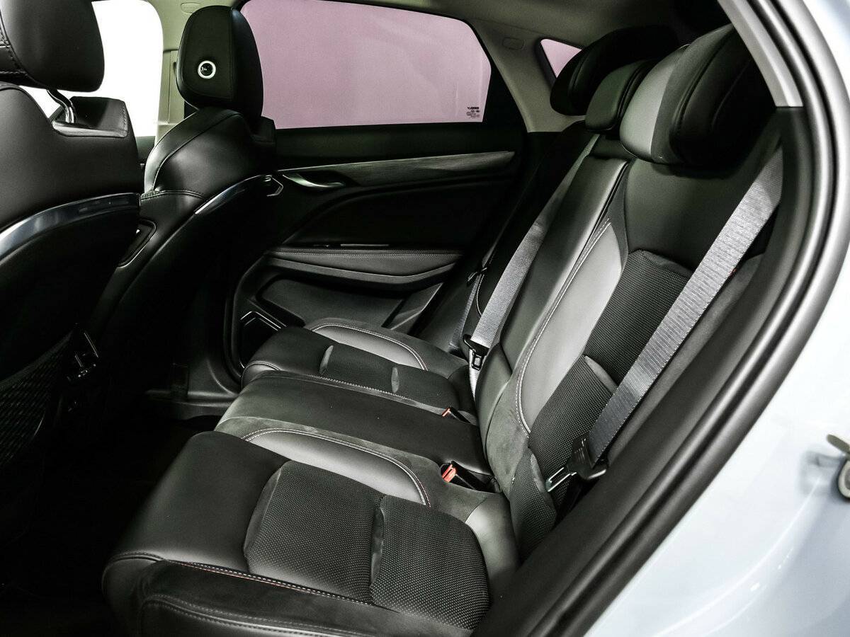 Купить Geely Tugella с пробегом. Фото: #11