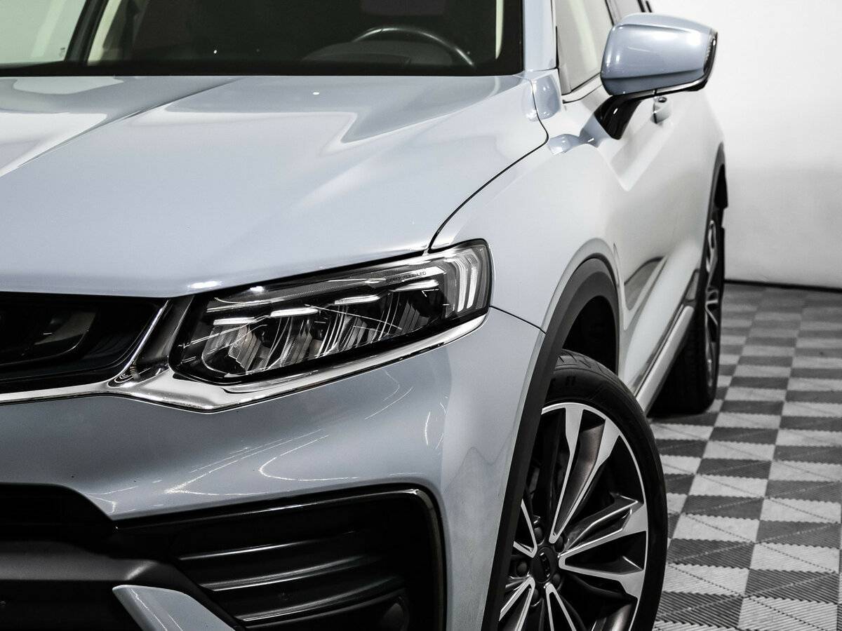 Купить Geely Tugella с пробегом. Фото: #15