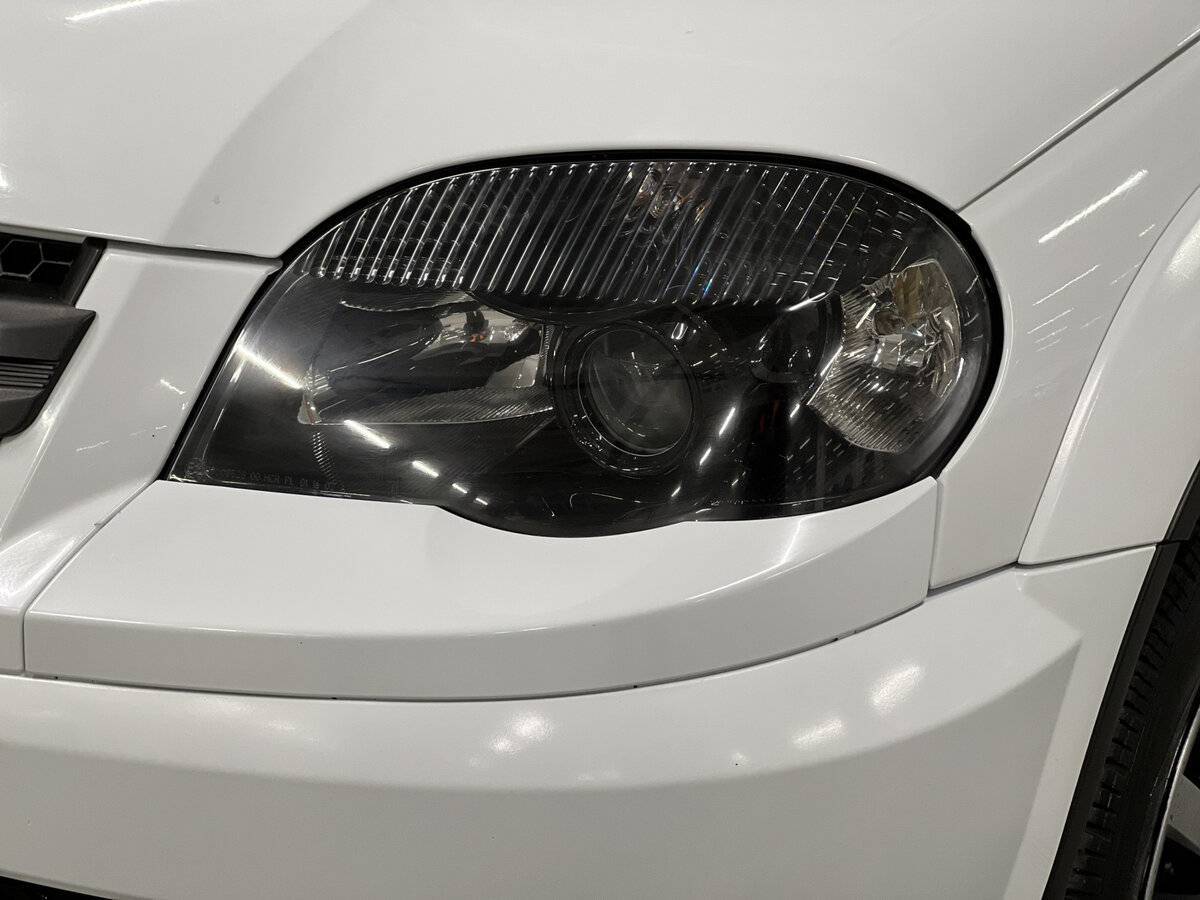 Купить Lada (ВАЗ) Niva с пробегом. Фото: #16