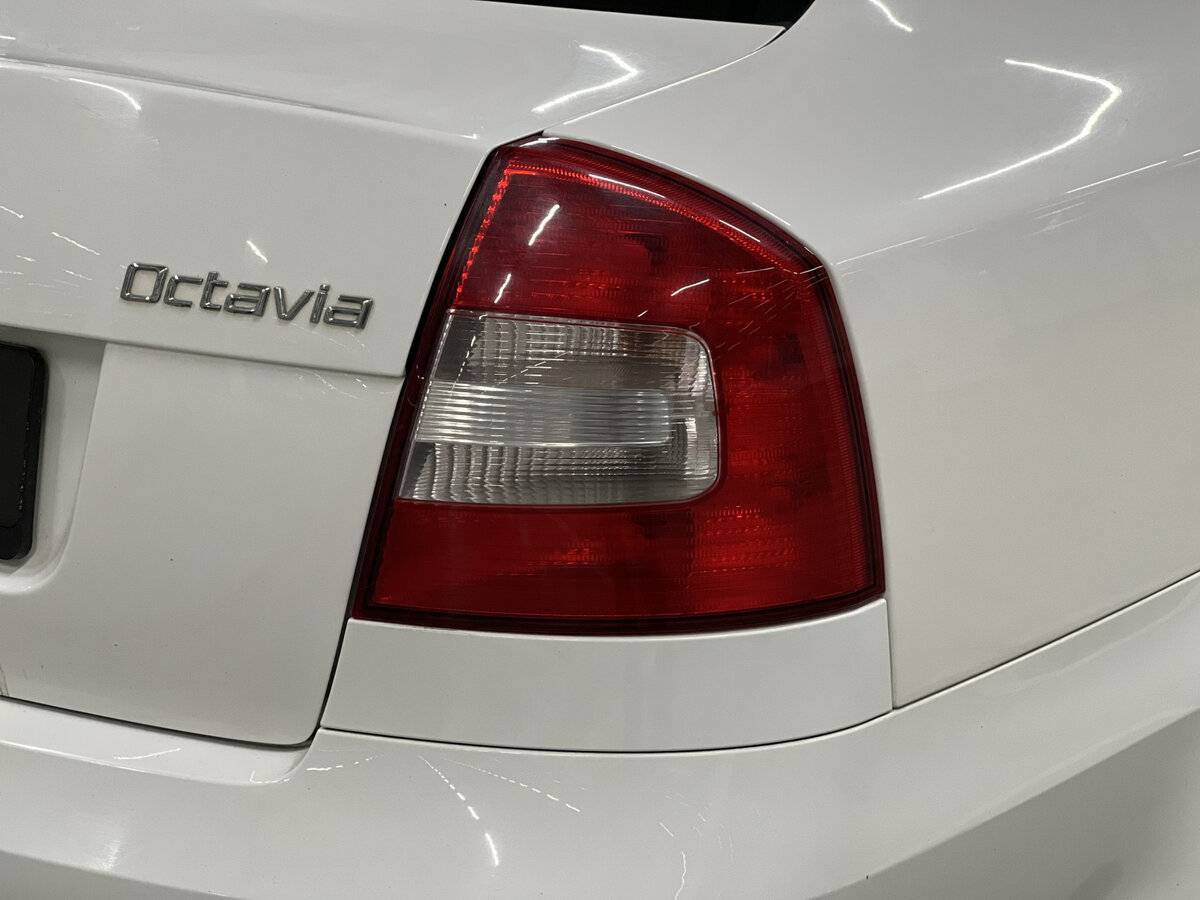 Купить Skoda Octavia с пробегом. Фото: #8