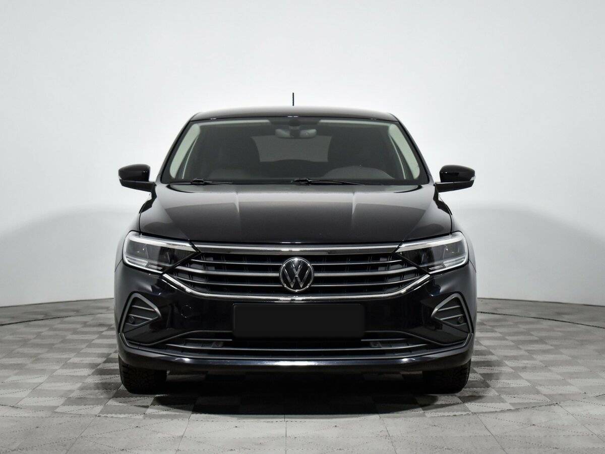 Продажа Б/У Фольксваген Поло. Фото: #1