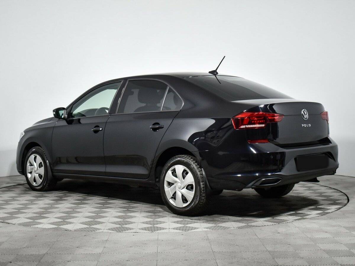 Продажа Б/У Фольксваген Поло. Фото: #6