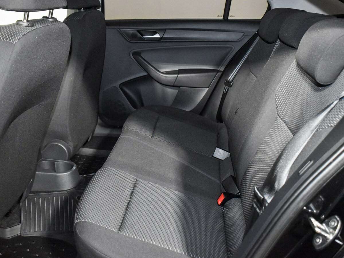 Продажа Б/У Фольксваген Поло. Фото: #9