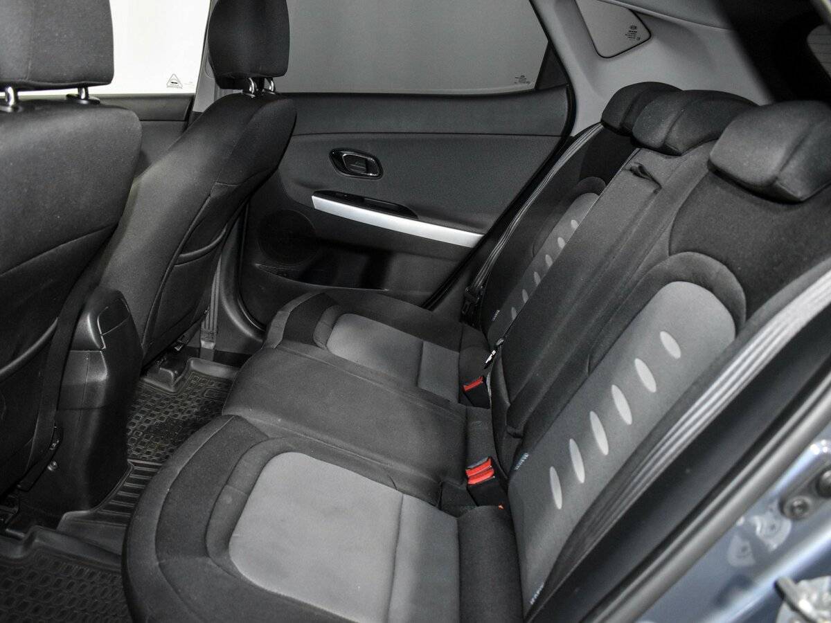 Купить Kia Ceed с пробегом. Фото: #9