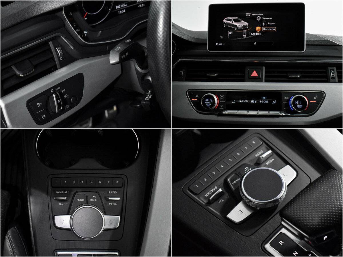 Купить Audi A4 с пробегом. Фото: #15