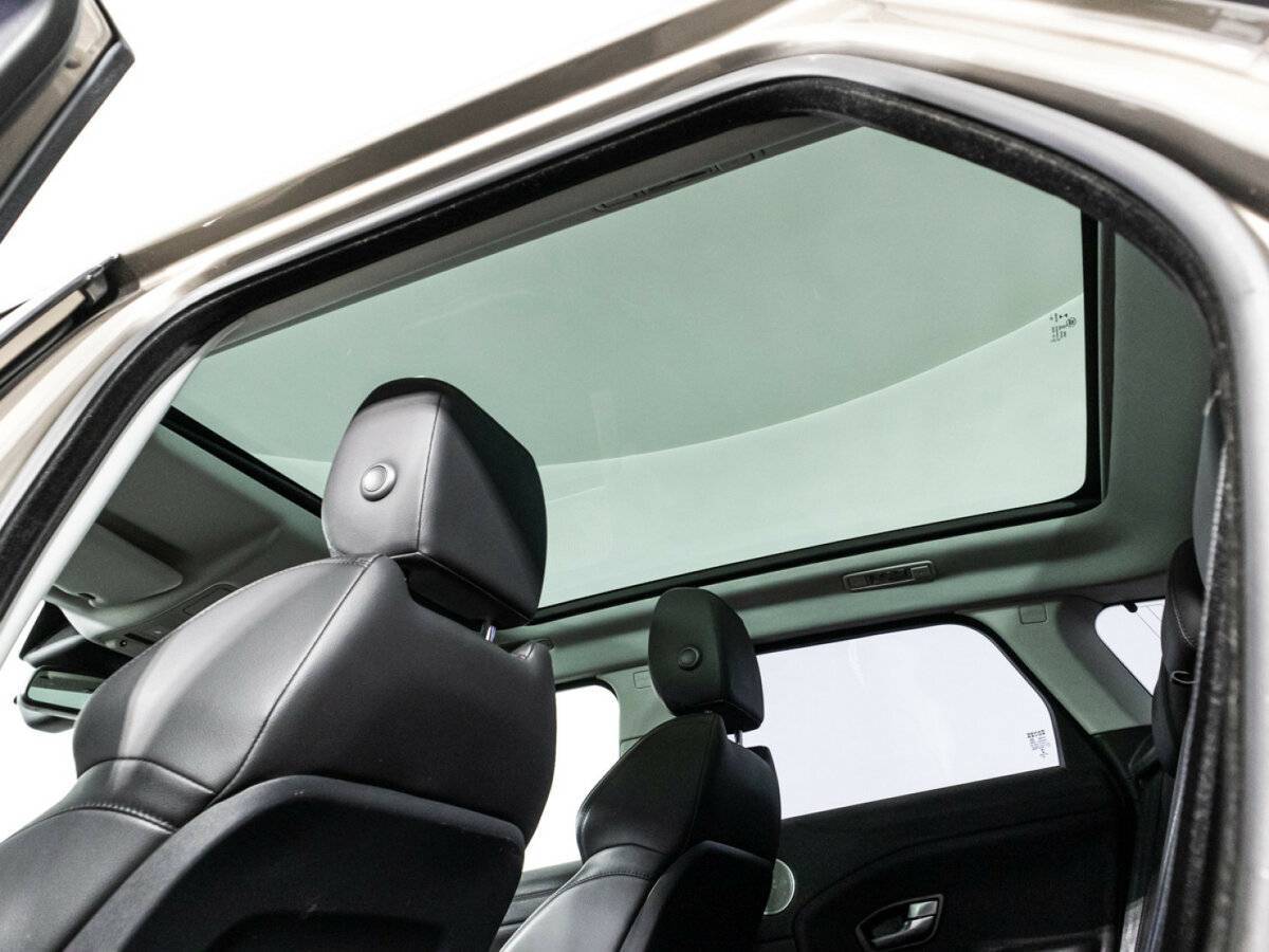 Купить Land Rover Range Rover Evoque с пробегом. Фото: #16