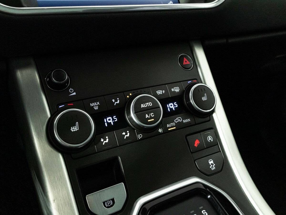 Купить Land Rover Range Rover Evoque с пробегом. Фото: #20