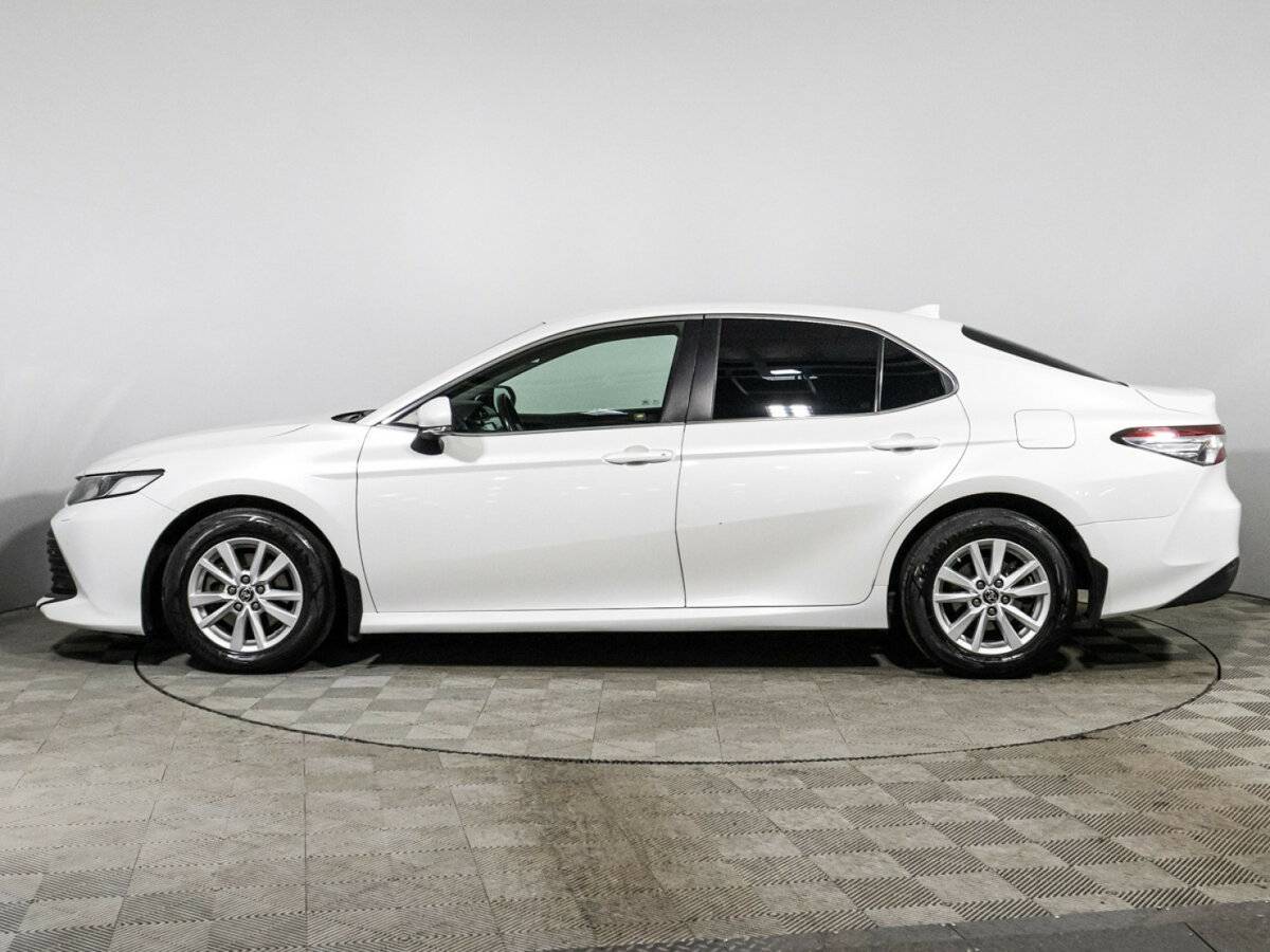 Купить Toyota Camry с пробегом. Фото: #7