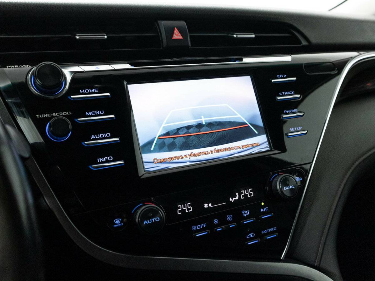 Купить Toyota Camry с пробегом. Фото: #16