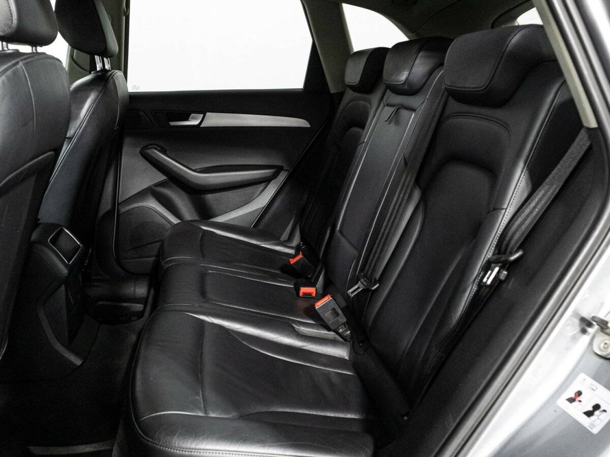 Купить Audi Q5 с пробегом. Фото: #9