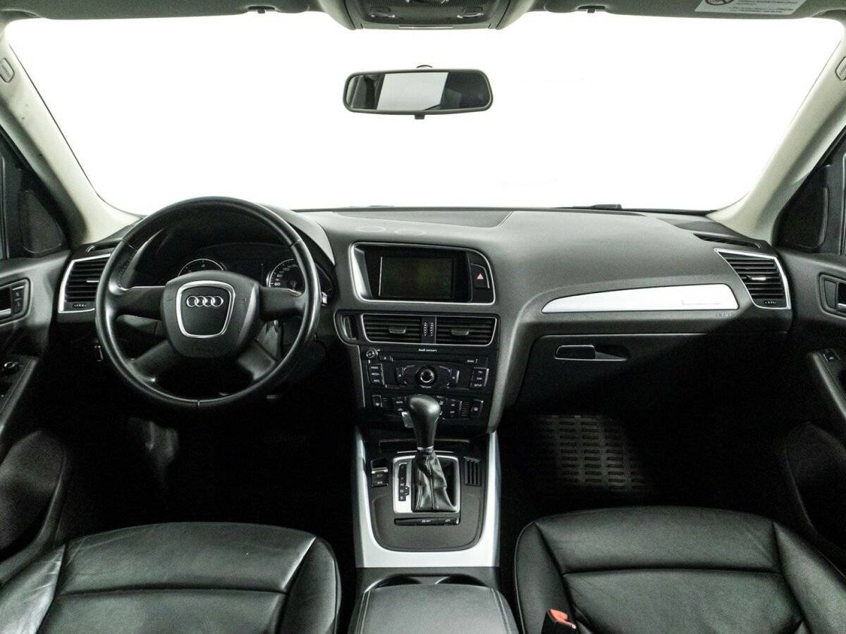 Купить Audi Q5 с пробегом. Фото: #12