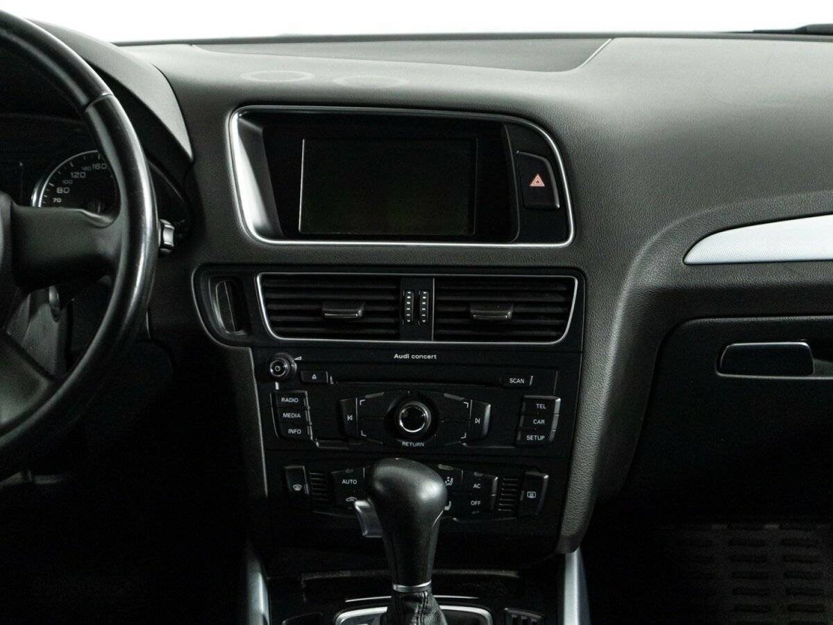 Купить Audi Q5 с пробегом. Фото: #13