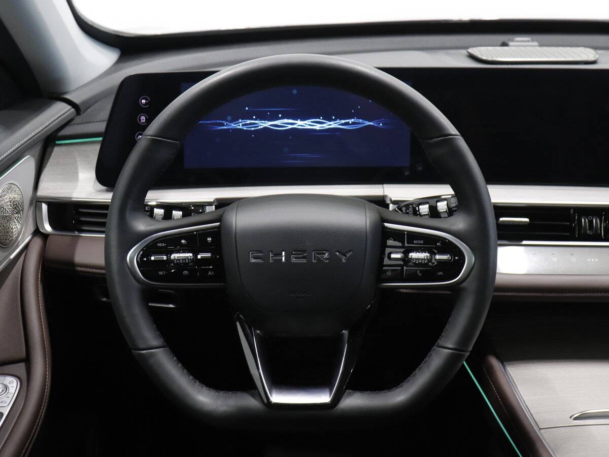 Купить Chery Tiggo 7 Pro Max с пробегом. Фото: #9