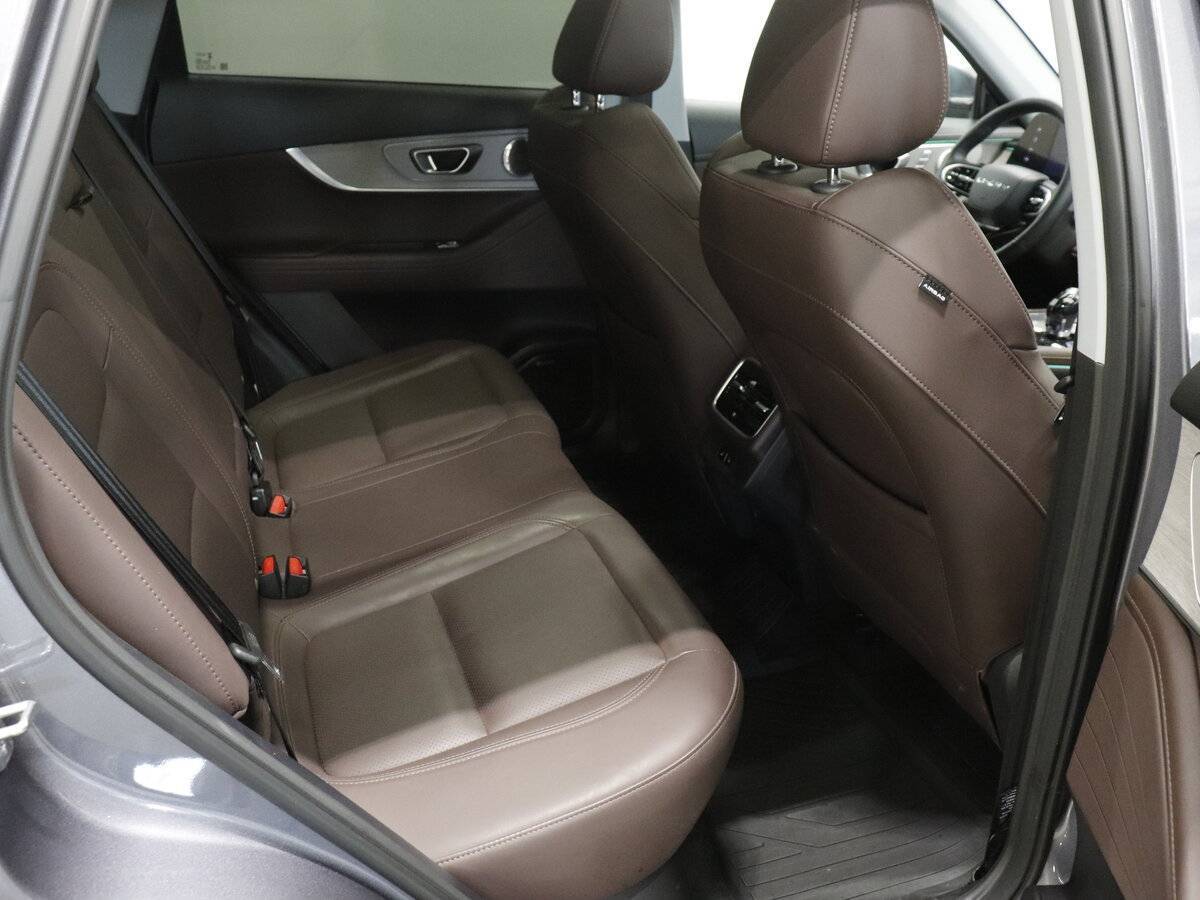 Купить Chery Tiggo 7 Pro Max с пробегом. Фото: #22