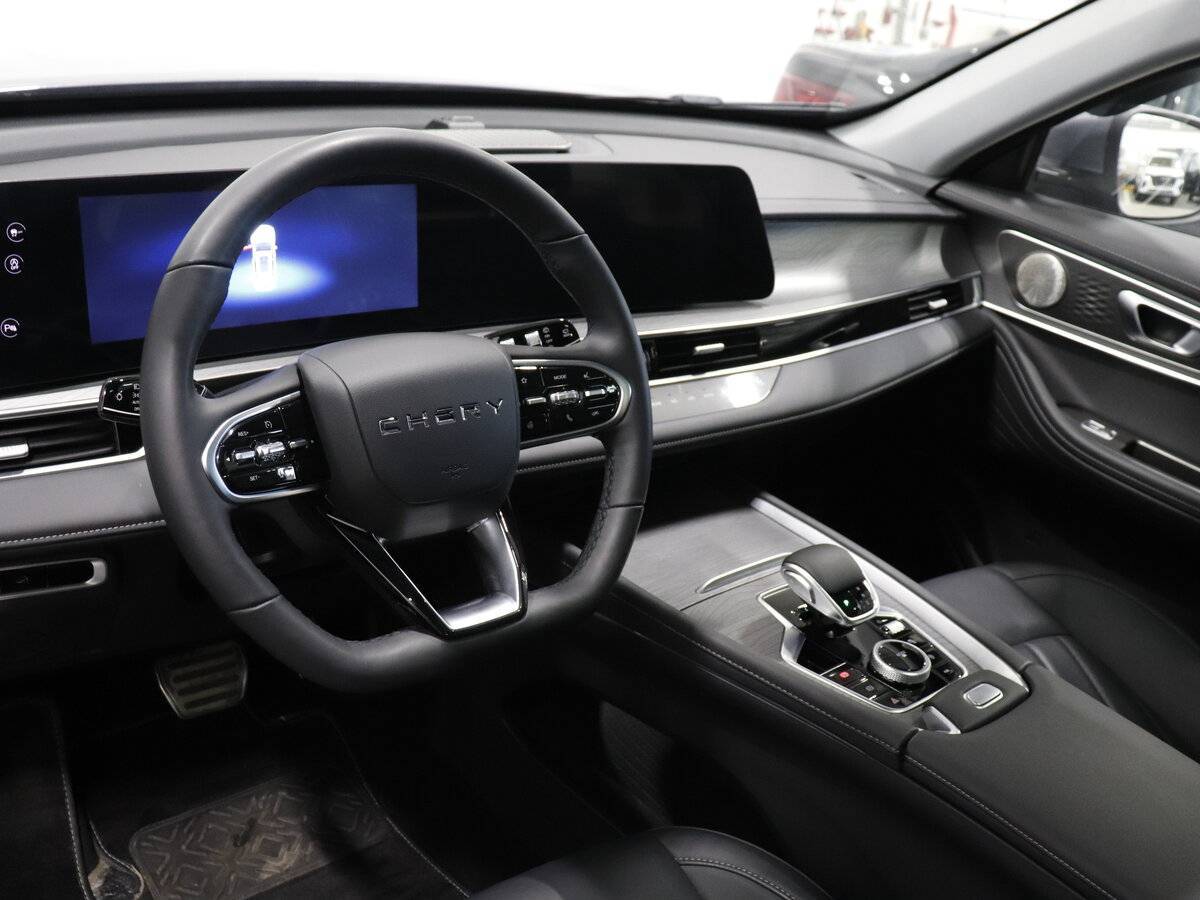 Купить Chery Tiggo 8 Pro Max с пробегом. Фото: #8