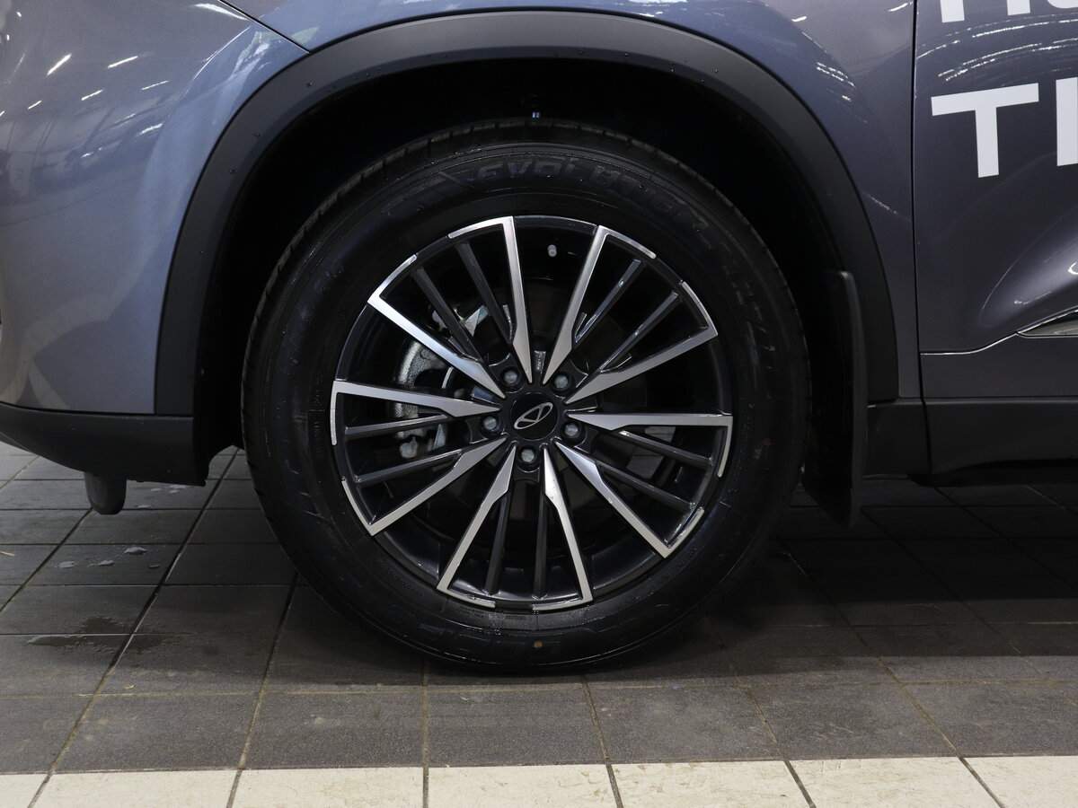 Купить Chery Tiggo 8 Pro Max с пробегом. Фото: #28