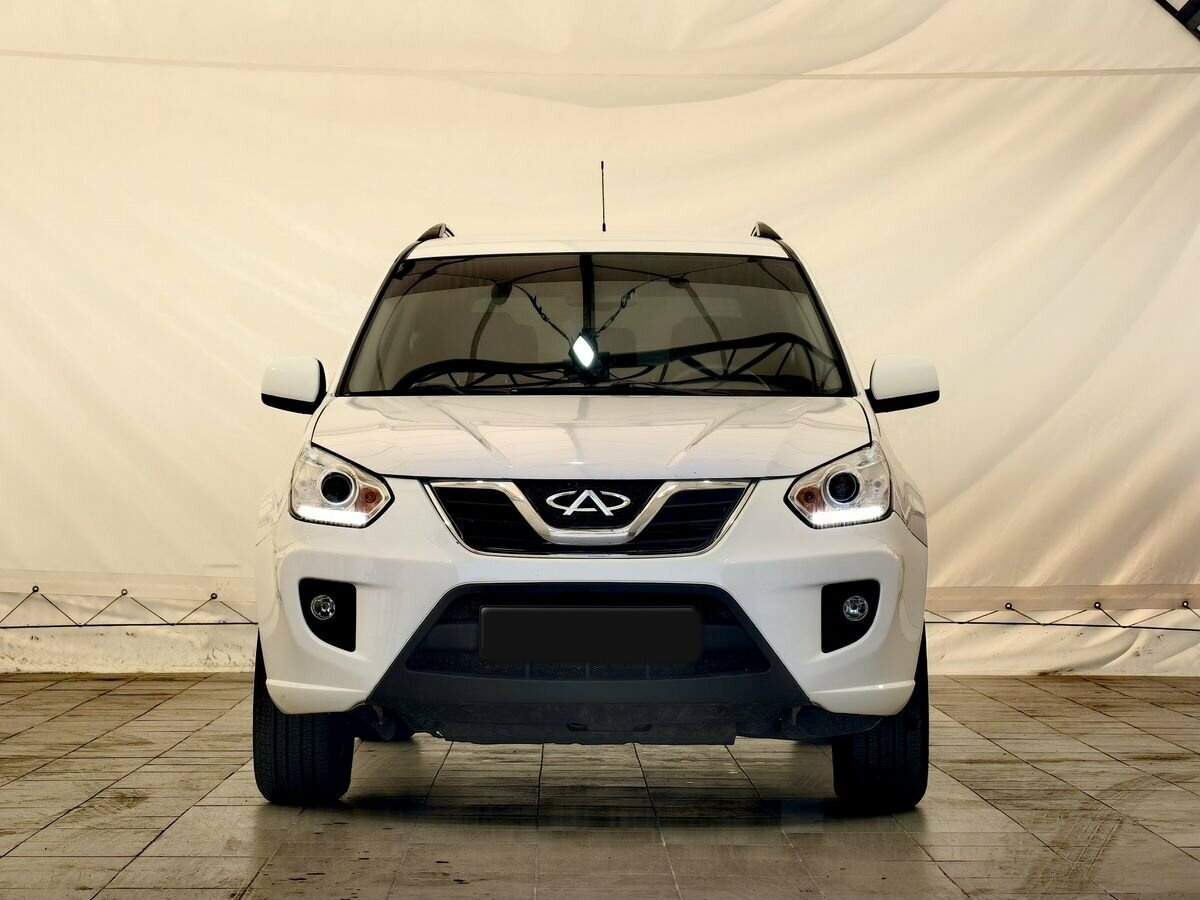 Купить Chery Tiggo (T11) с пробегом. Фото: #1