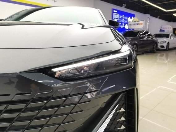 Купить Changan UNI-T с пробегом. Фото: #2