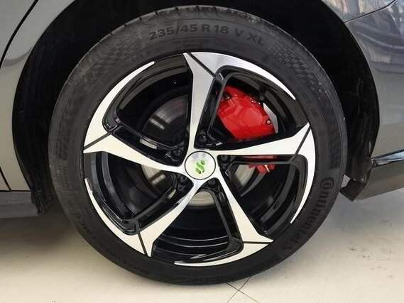 Купить Changan UNI-T с пробегом. Фото: #5