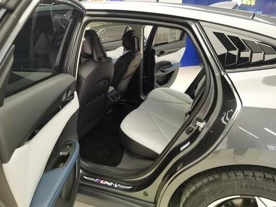 Купить Changan UNI-T с пробегом. Фото: #10