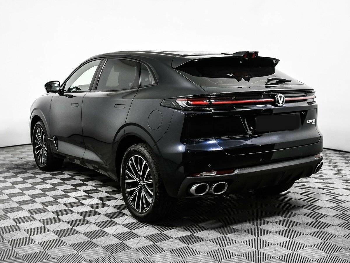 Купить Changan UNI-K с пробегом. Фото: #6