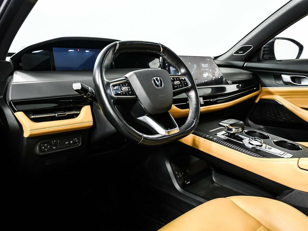 Купить Changan UNI-K с пробегом. Фото: #12