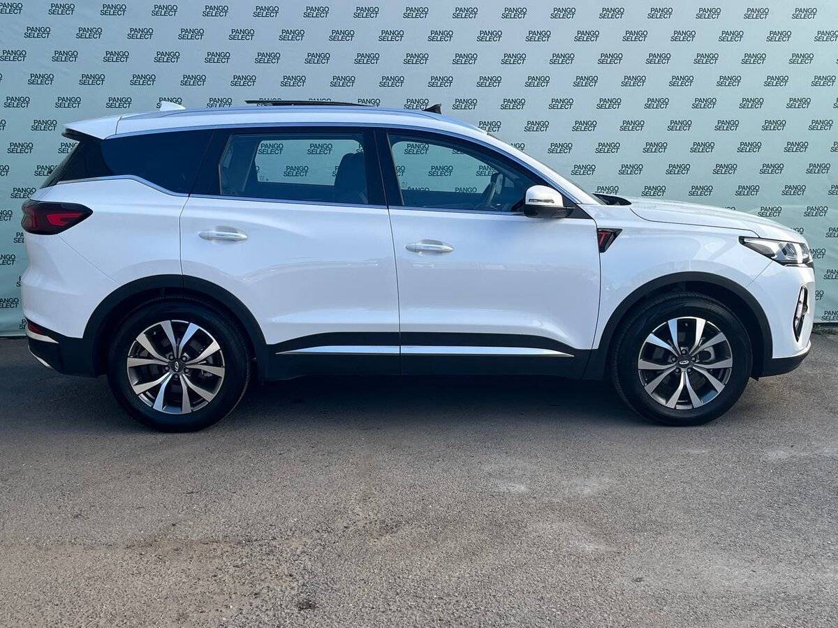 Купить Chery Tiggo 7 Pro Max с пробегом. Фото: #8