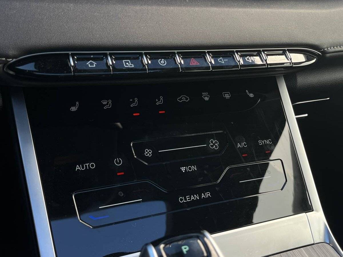 Купить Chery Tiggo 7 Pro Max с пробегом. Фото: #21