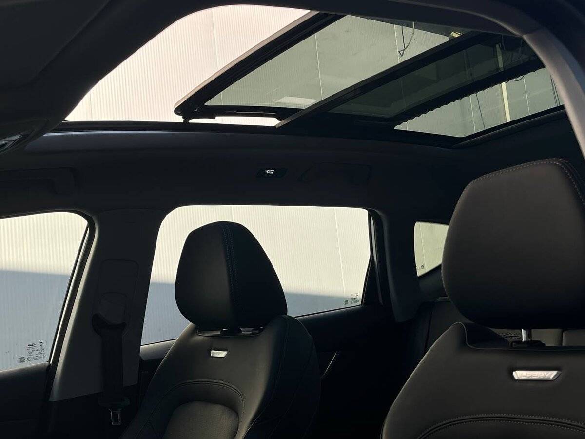 Купить Chery Tiggo 7 Pro Max с пробегом. Фото: #24