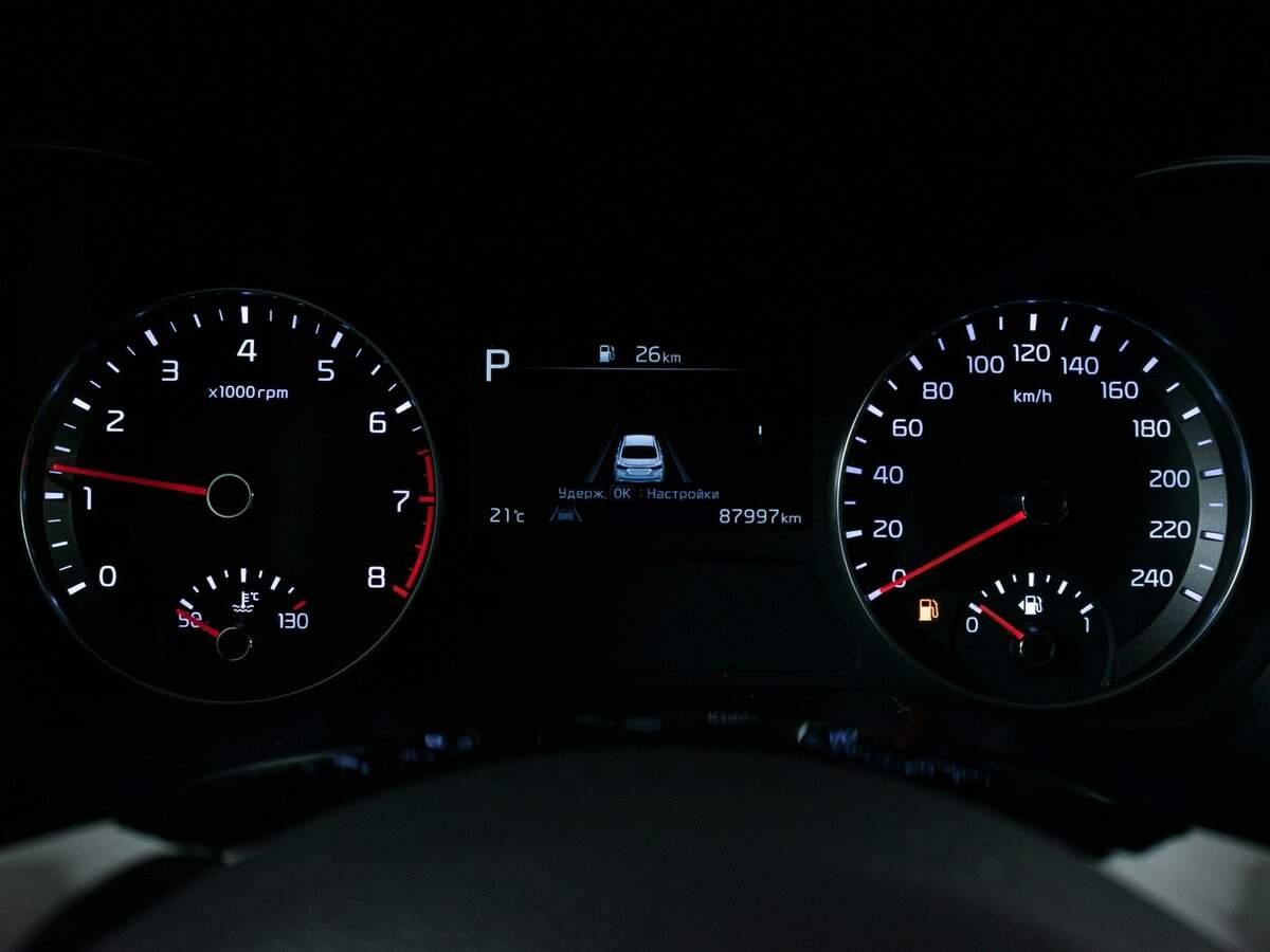 Купить Kia Cerato с пробегом. Фото: #10