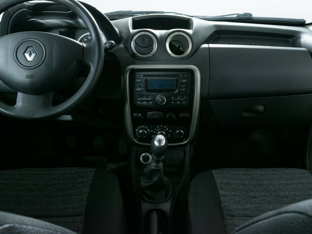 Купить Renault Duster с пробегом. Фото: #10