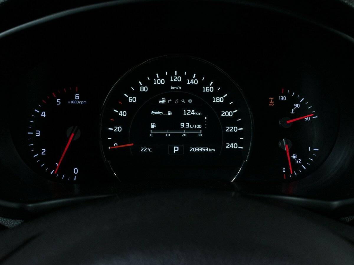 Купить Kia Sorento с пробегом. Фото: #13