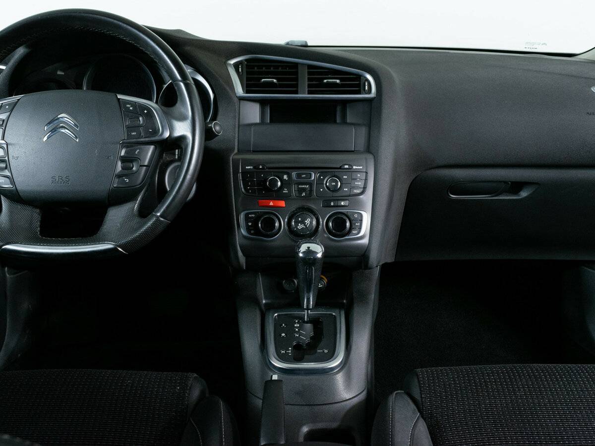 Купить Citroen C4 с пробегом. Фото: #8