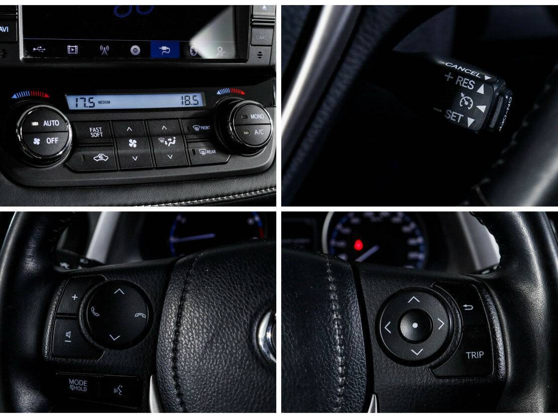 Купить Toyota RAV4 с пробегом. Фото: #16