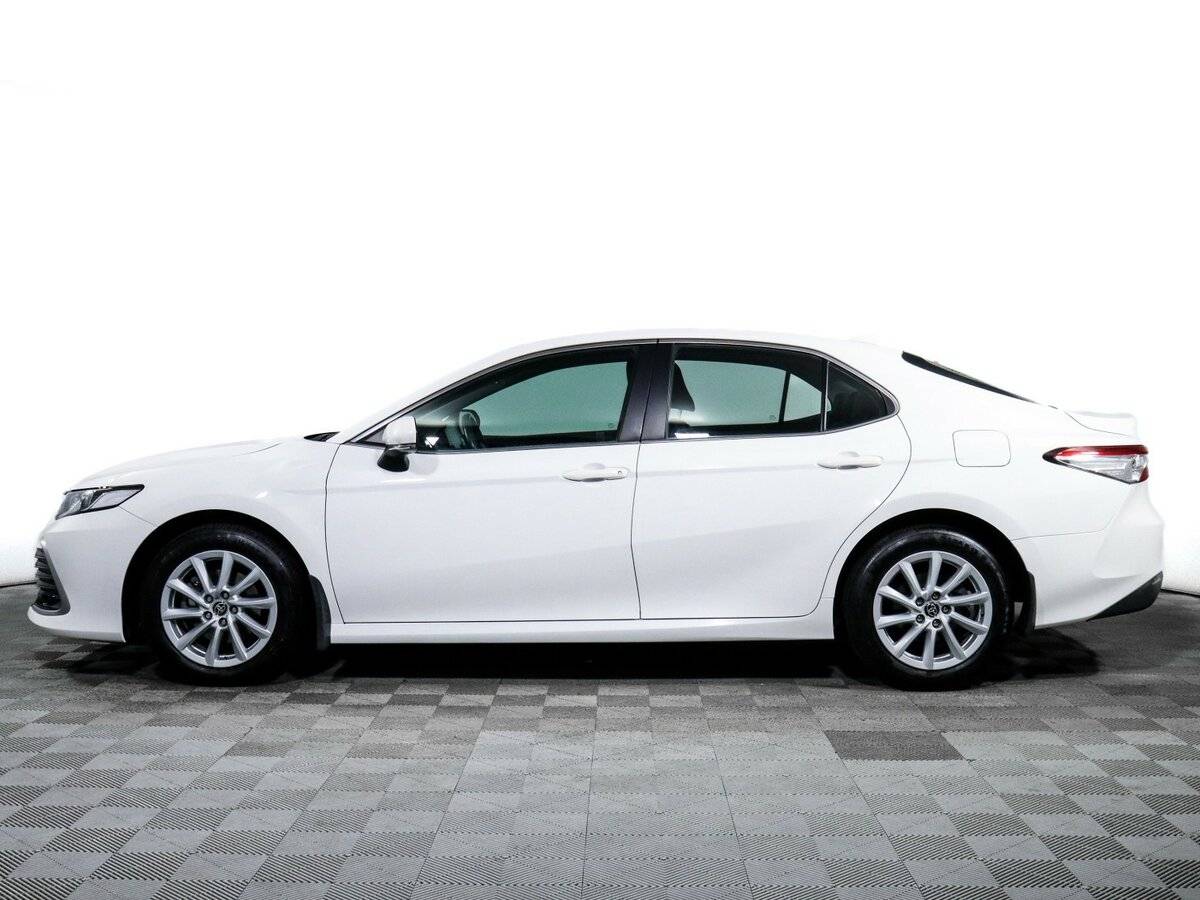 Купить Toyota Camry с пробегом. Фото: #7