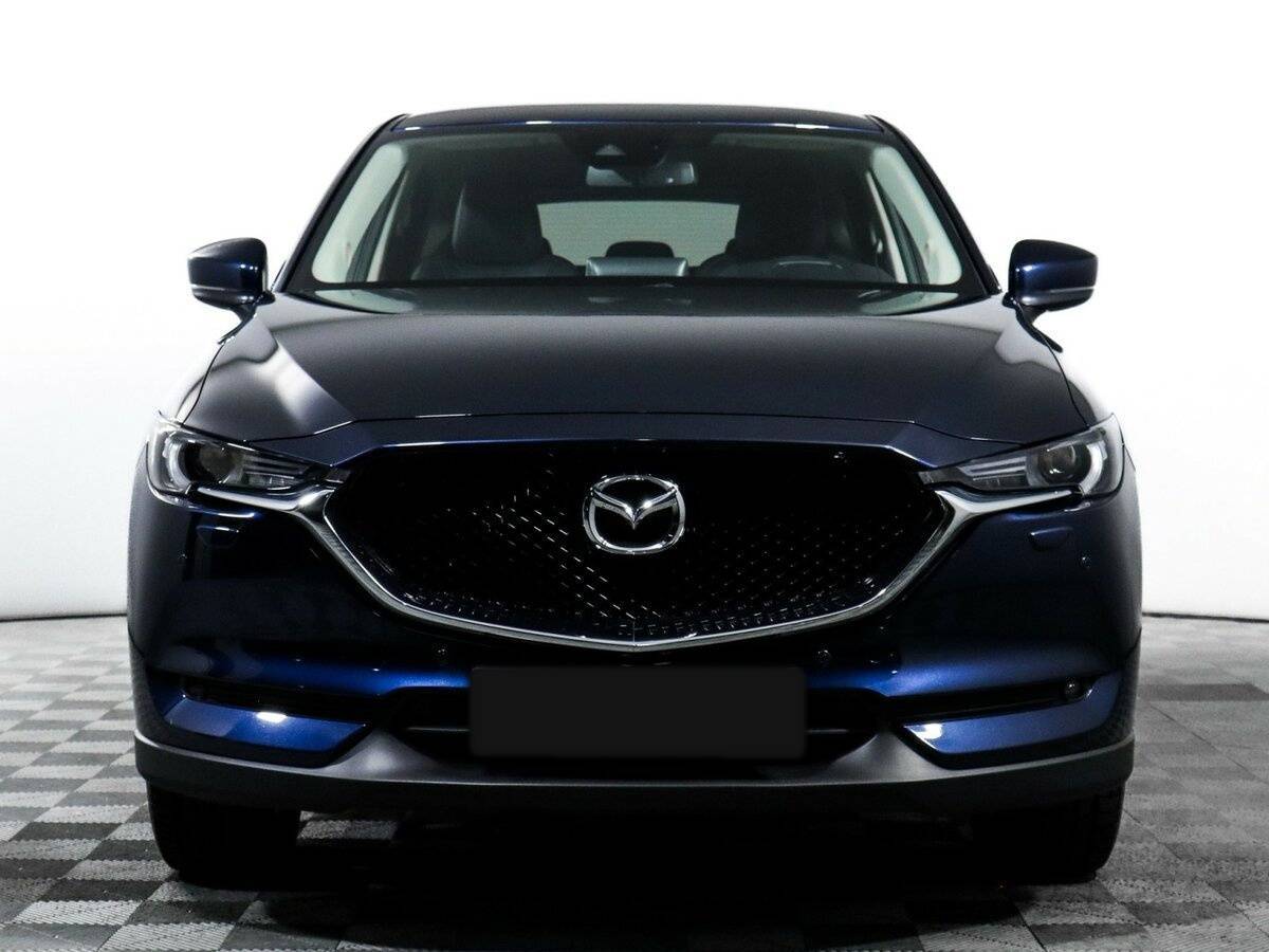 Купить Mazda CX-5 с пробегом. Фото: #1