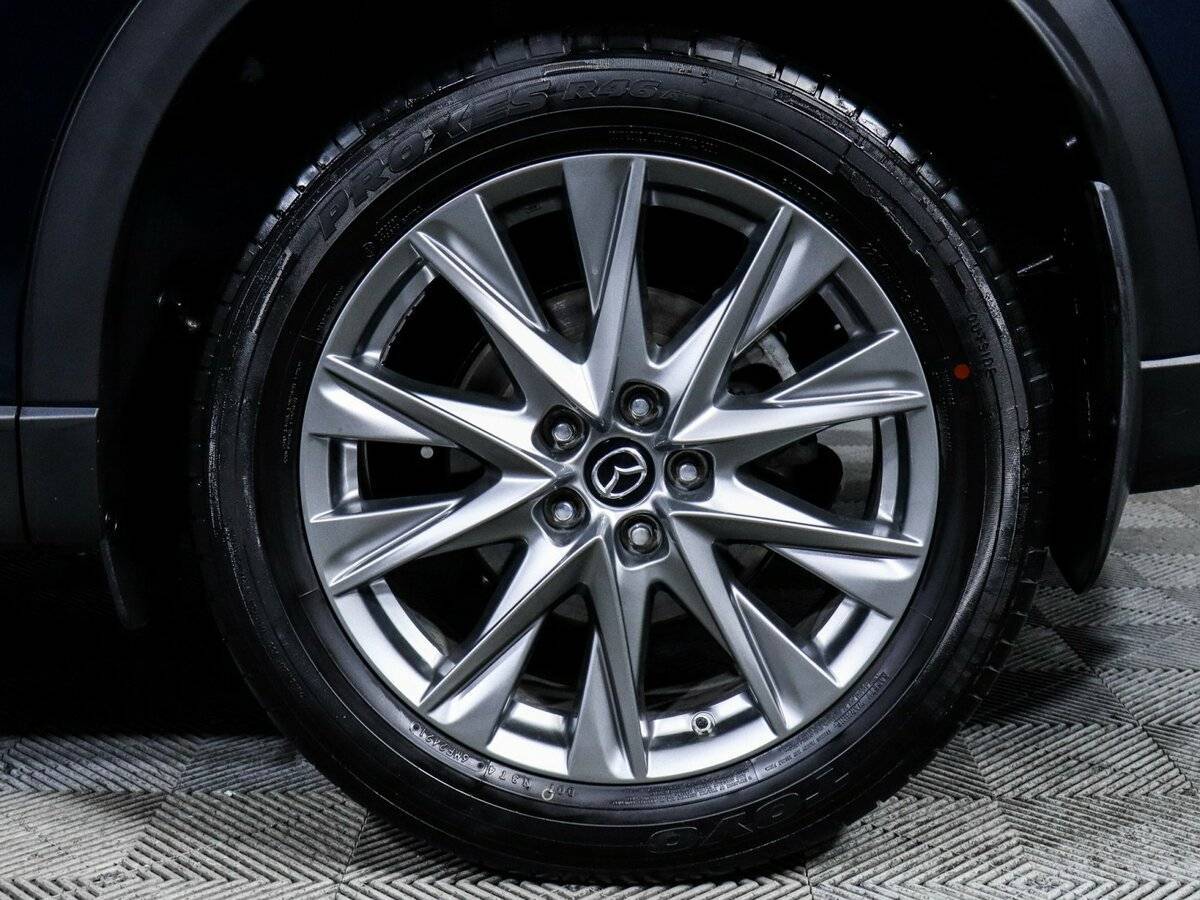 Купить Mazda CX-5 с пробегом. Фото: #11