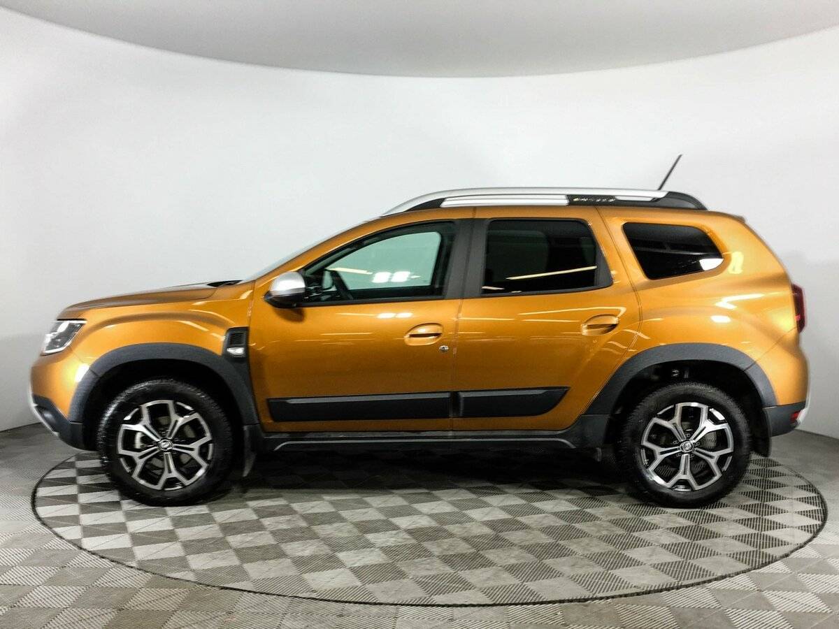 Купить Renault Duster с пробегом. Фото: #7